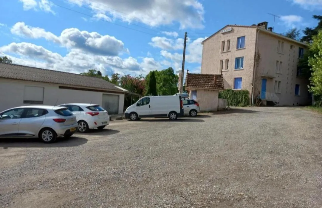 La plage - Mauzac-1